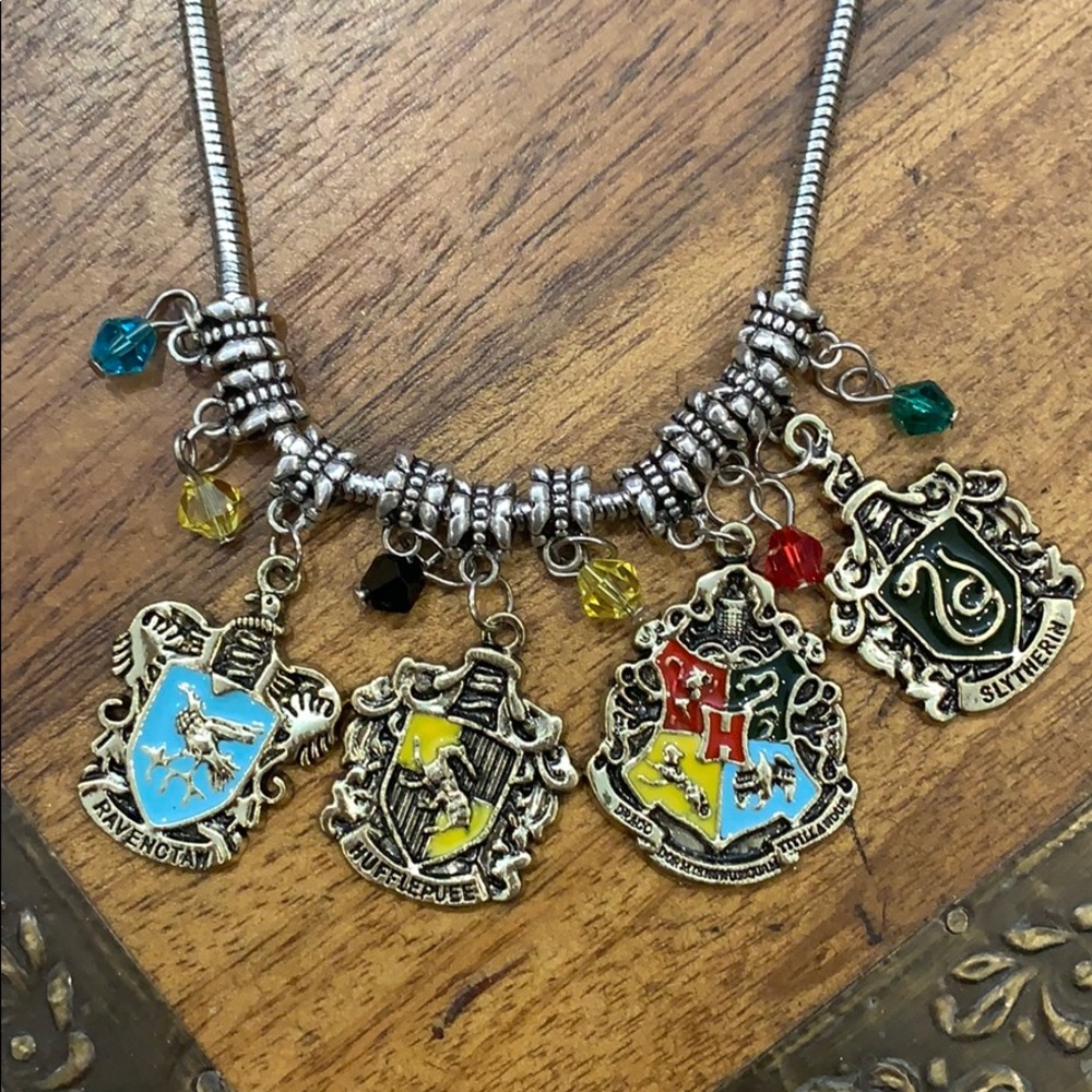 Harry Potter Necklace